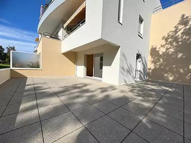 Saint Sébastien sur Loire 44230 Achat / Vente appartement 3 pièces t3 cave