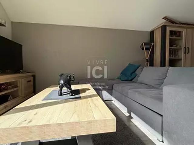Saint Sébastien sur Loire 44230 Achat / Vente appartement 3 pièces t3 parking