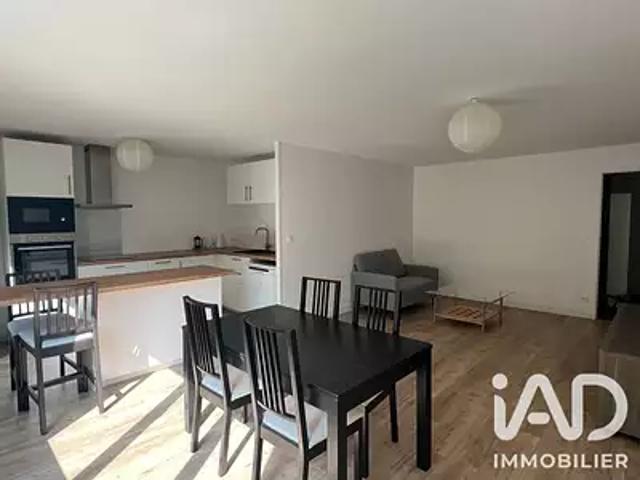 Saint Sébastien sur Loire 44230 Achat / Vente appartement 3 pièces t3