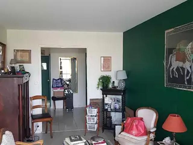 Saint Sébastien sur Loire 44230 Achat / Vente appartement 4 pièces t4 au dernier étage cave