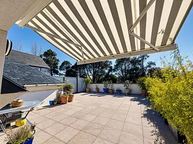 Saint Sébastien sur Loire 44230 Achat / Vente appartement 4 pièces t4 au dernier étage terrasse