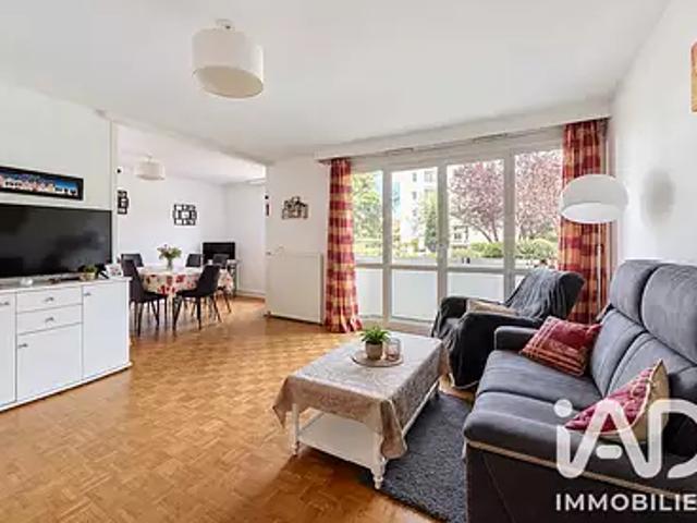 Saint Sébastien sur Loire 44230 Achat / Vente appartement 4 pièces t4 cave parking