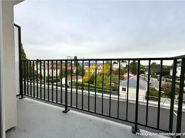 Saint Sébastien sur Loire 44230 Achat / Vente appartement 4 pièces t4 parking