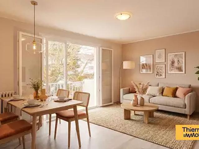 Saint Sébastien sur Loire 44230 Achat / Vente appartement 4 pièces t4