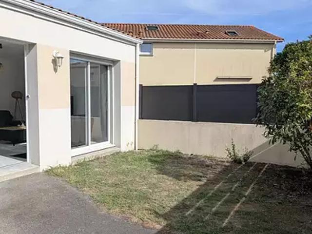 Saint Sébastien sur Loire 44230 Location maison 3 pièces t3