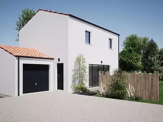 Saint Sébastien sur Loire 44230 Programme neuf maison neuf à vendre 5 pièces