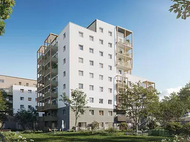 Saint Sébastien sur Loire 44230 Programme neuf appartement neuf à vendre t2