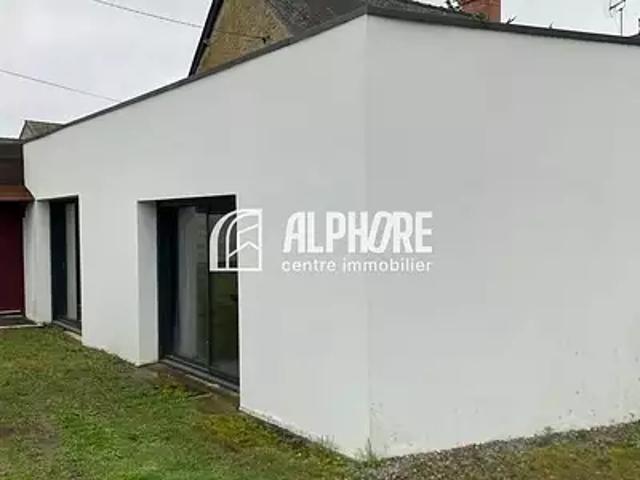 Saint Séglin 35330 Achat / Vente maison 4 pièces t4 au dernier étage