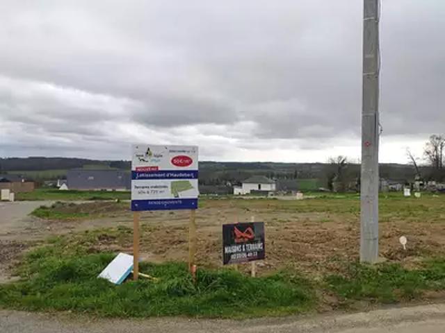 Saint Séglin 35330 Programme neuf maison neuf à vendre 2 pièces