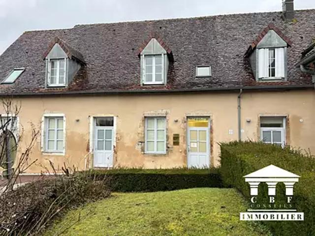 Saint Sernin du Bois 71200 Achat / Vente appartement 5 pièces t5 au dernier étage parking