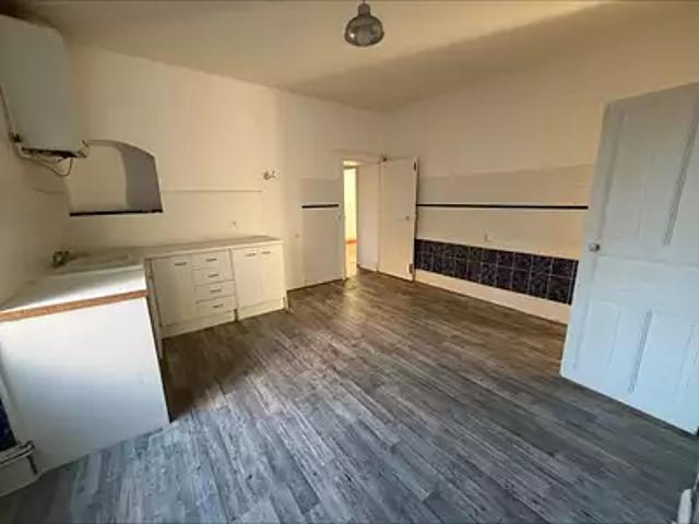 Saint Sernin du Bois 71200 Achat / Vente appartement 3 pièces t3