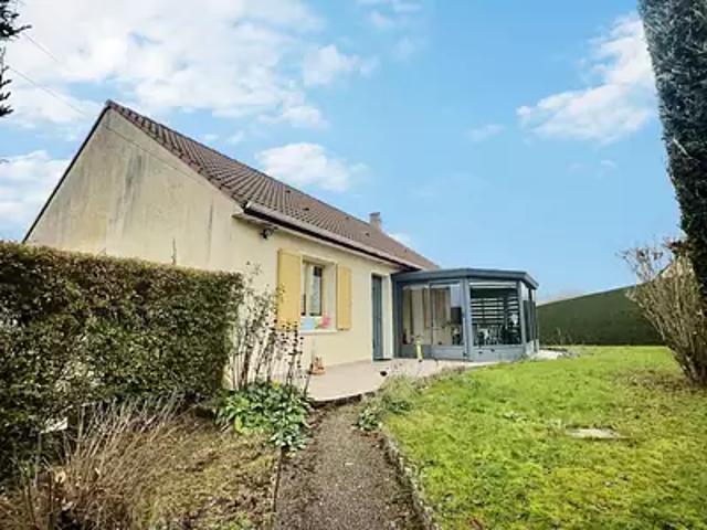 Saint Sernin du Bois 71200 Achat / Vente maison 4 pièces t4 jardin