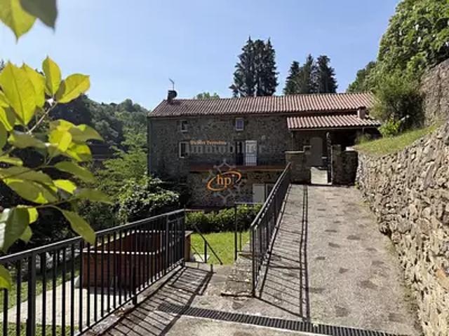 Saint Sernin sur Rance 12380 Achat / Vente maison 4 pièces t4