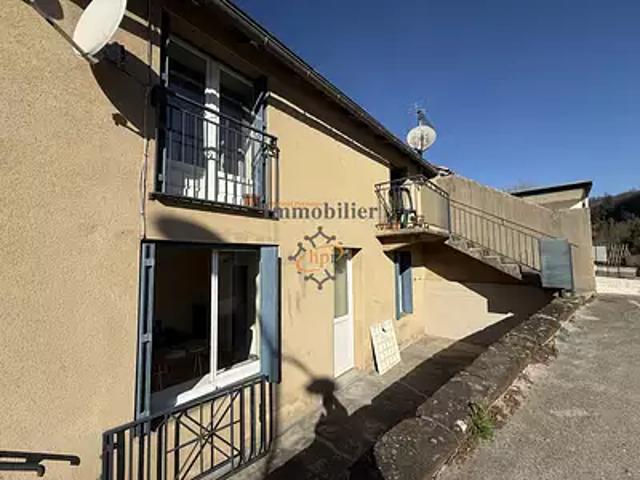 Saint Sernin sur Rance 12380 Location appartement 4 pièces t4