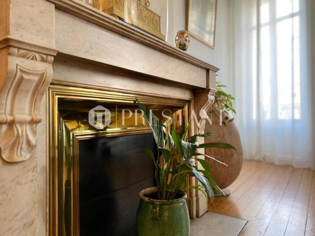 Saint Seurin Appartement étage noble 142m² Bordeaux