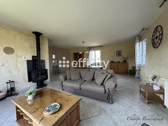 Saint Seurin de Prats 24230 Achat / Vente maison 6 pièces t6 jardin terrasse