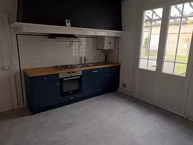 Saint Seurin sur l'Isle 33660 Achat / Vente maison 4 pièces t4