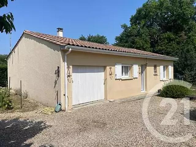 Saint Seurin sur l'Isle 33660 Achat / Vente maison 4 pièces t4