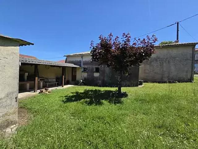 Saint Seurin sur l'Isle 33660 Achat / Vente maison 4 pièces t4