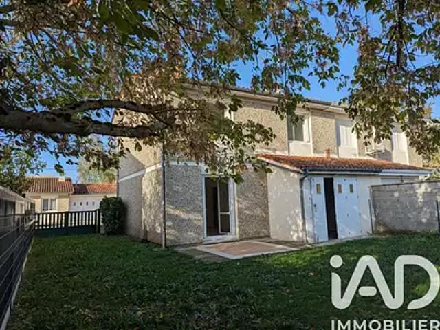 Saint Seurin sur l'Isle 33660 Achat / Vente maison 4 pièces t4