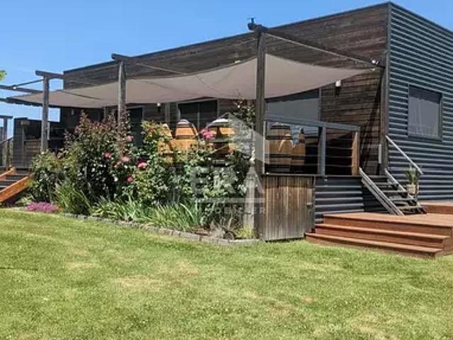 Saint Seurin sur l'Isle 33660 Achat / Vente maison 5 pièces t5 au dernier étage terrasse