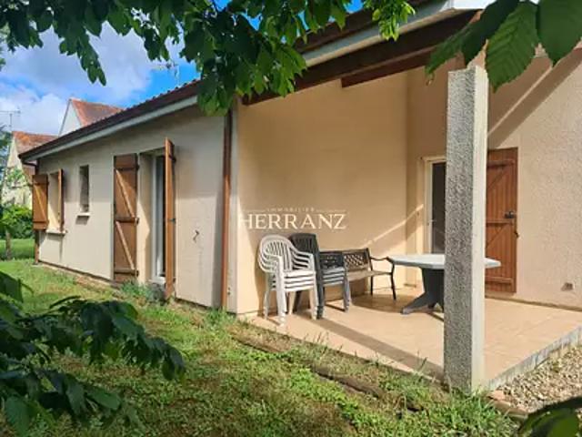 Saint Seurin sur l'Isle 33660 Achat / Vente maison 6 pièces t6