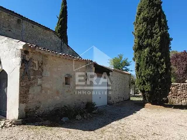 Saint Seurin sur l'Isle 33660 Achat / Vente maison 7 pièces t7 au dernier étage cave