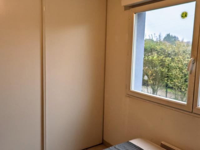 SAINT SEURIN SUR L'ISLE 33660 appartement de Type 2 loué
