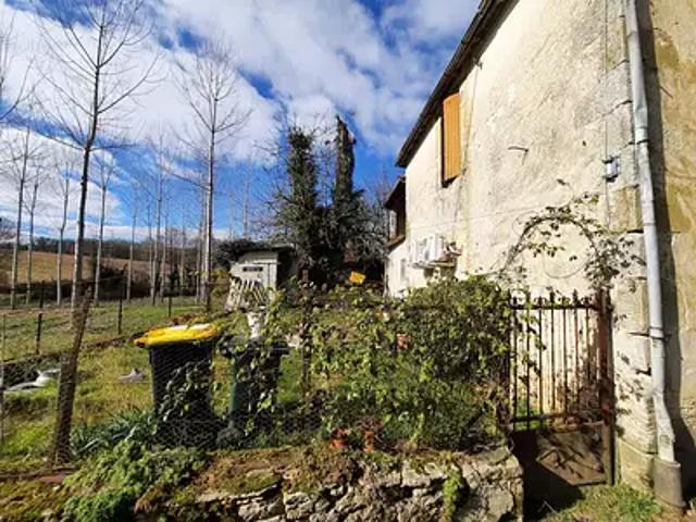 Saint Sève 33190 Achat / Vente maison 6 pièces t6