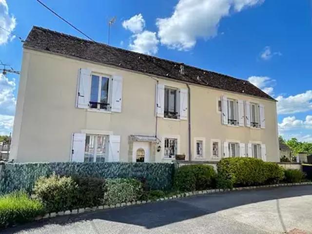 Saint Siméon 77169 Achat / Vente maison 5 pièces t5