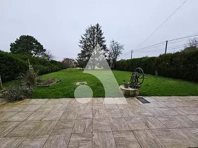Saint Siméon 77169 Achat / Vente maison 6 pièces t6 au dernier étage terrasse