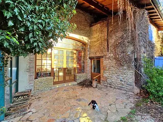 Saint Siméon de Bressieux 38870 Achat / Vente maison 6 pièces t6