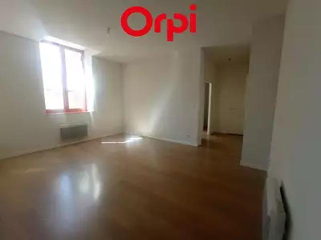 Saint Siméon de Bressieux 38870 Location appartement 3 pièces t3