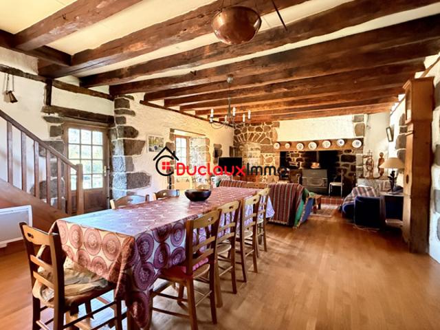 SAINT SIMON Maison authentique de 150 m2 Environnement pai