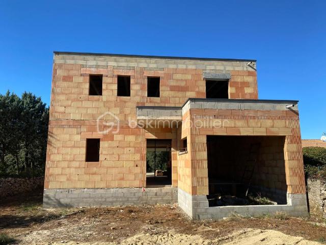 Saint Siffret Vente Maison 30