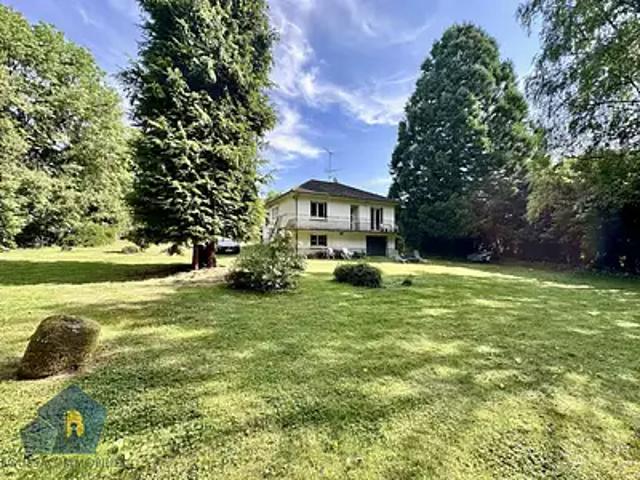 Saint Silvain Bas le Roc 23600 Achat / Vente maison 4 pièces t4 jardin