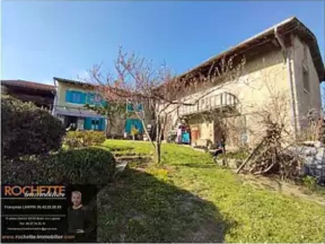 Saint Sixte 42130 Achat / Vente maison 5 pièces t5 terrasse parking