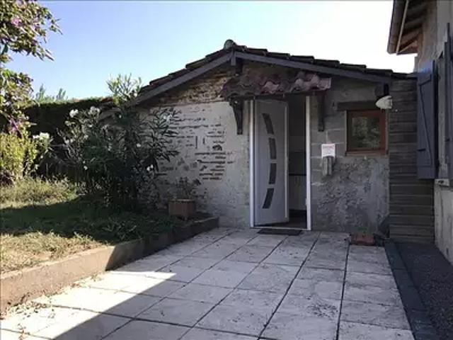 Saint Sixte 47220 Location maison 2 pièces t2