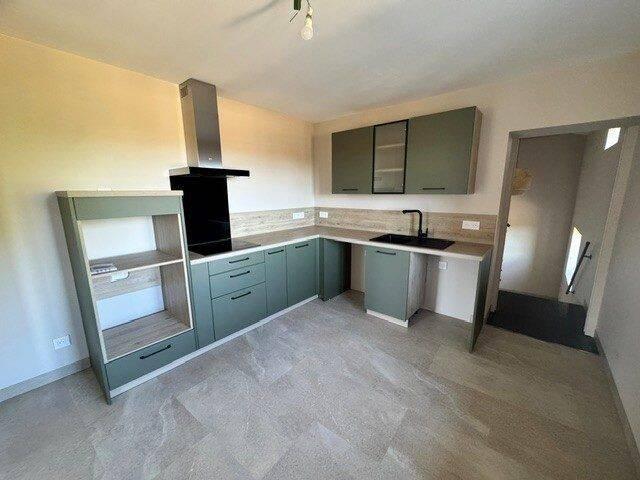 SAINT SIXTE Maison 83.50 m² rénovée avec 3 chambres