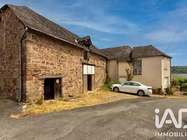 Saint Solve 19130 Achat / Vente maison 5 pièces t5