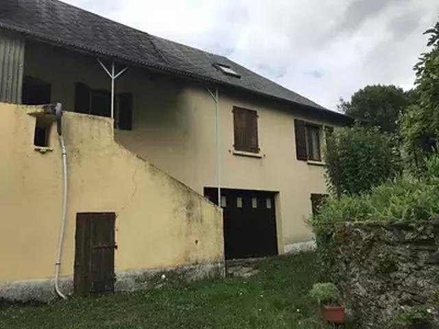 Saint Solve 19130 Achat / Vente maison 6 pièces t6 parking
