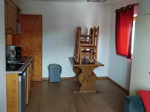 Saint Sorlin d'Arves 73530 Achat / Vente appartement 3 pièces t3