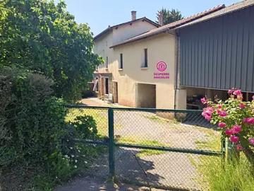 Saint Sorlin en Valloire 26210 Achat / Vente maison 4 pièces t4