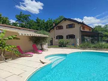 Saint Sorlin en Valloire 26210 Achat / Vente maison 5 pièces t5