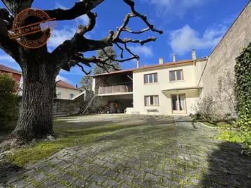 Saint Sorlin en Valloire 26210 Achat / Vente maison 6 pièces t6
