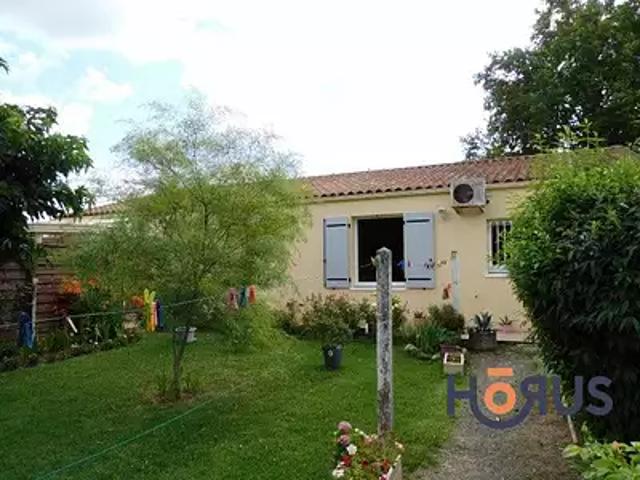 Saint Sornin 17600 Achat / Vente maison 3 pièces t3