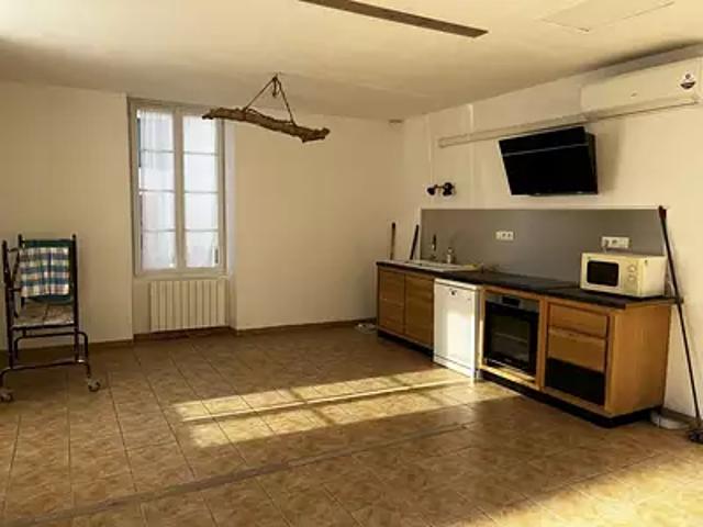 Saint Sornin 17600 Achat / Vente maison 3 pièces t3