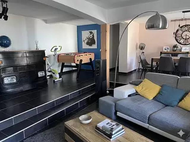 Saint Sornin 17600 Achat / Vente maison 5 pièces t5 piscine jardin