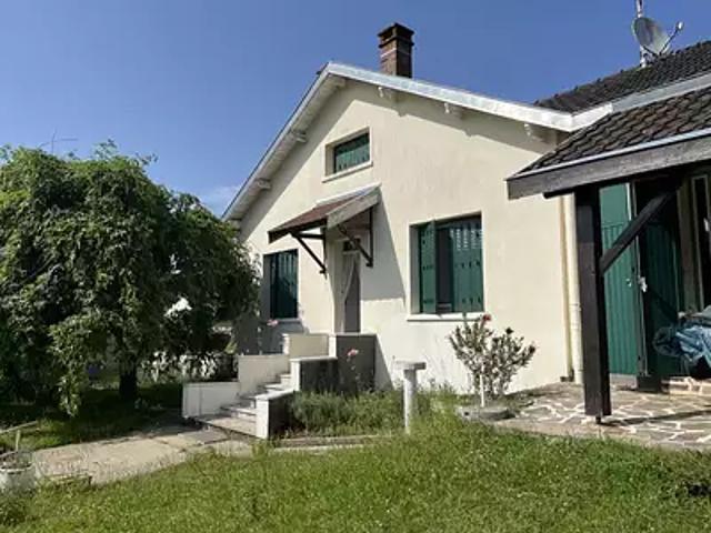 Saint Sornin la Marche 87210 Achat / Vente maison 7 pièces t7 parking