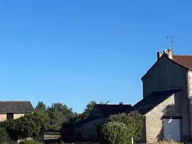 Saint Sornin Leulac 87290 Achat / Vente maison 5 pièces t5 jardin cave